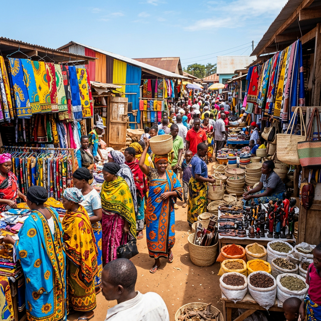 Cultural Markets