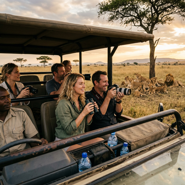 Game Drive