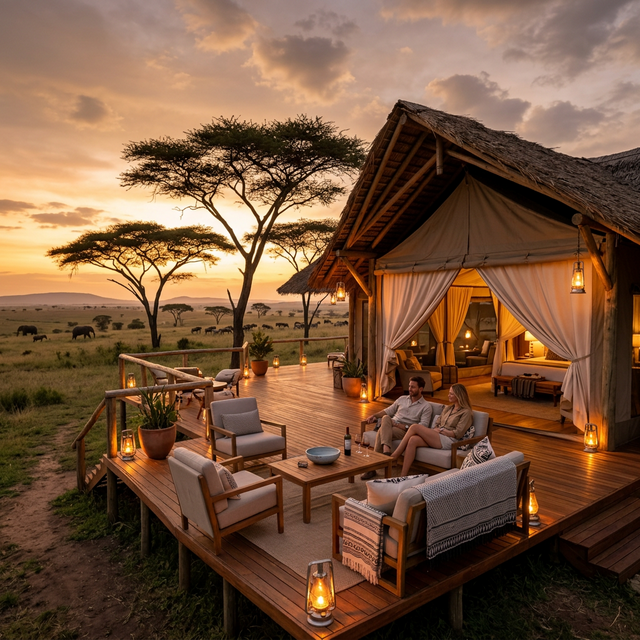 Luxury Camp