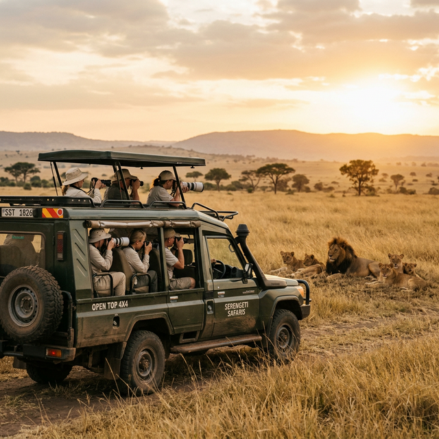 Safari Experience