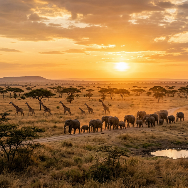 Serengeti