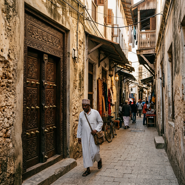 Stone Town