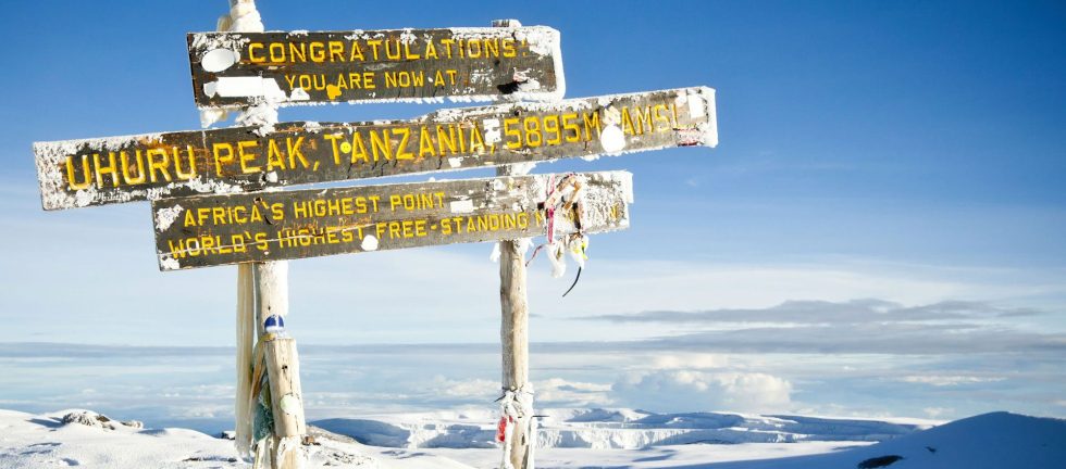 Mount Kilimanjaro